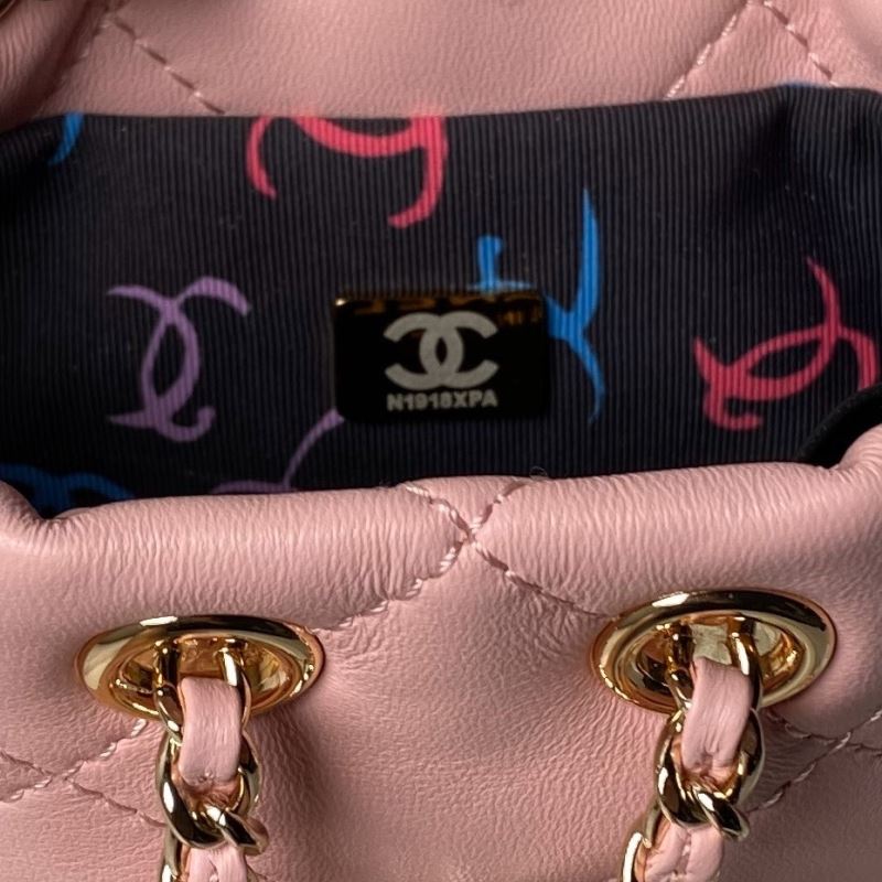 Chanel Bucket Bags